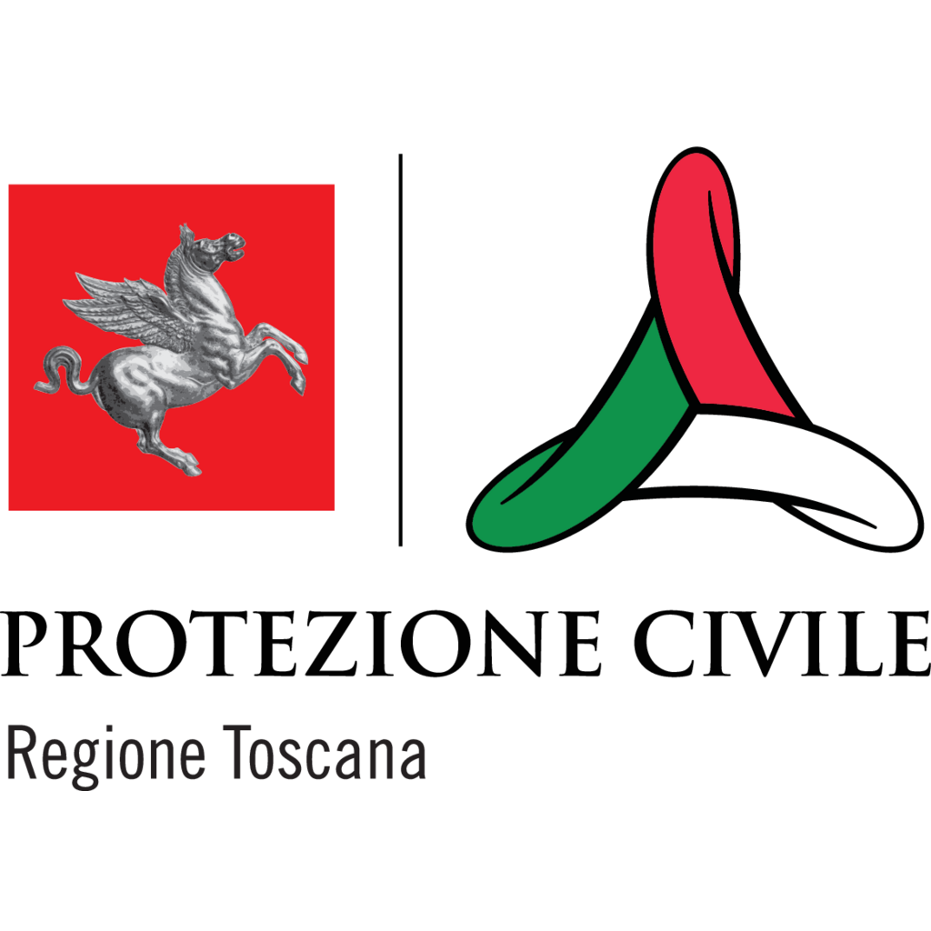 Logo, Government, Italy, Protezione Civile Regione Toscana