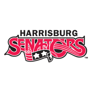 Harrisburg Senators(125) Logo