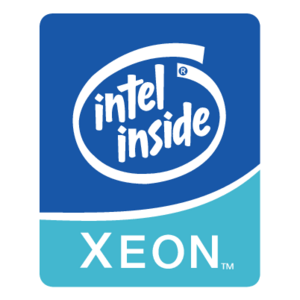 Xeon Processor Logo