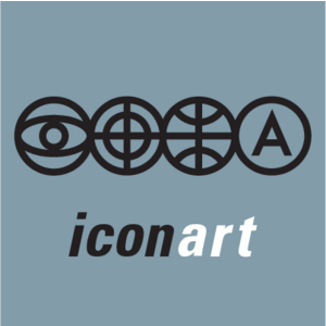 Icon Art Logo