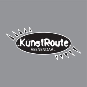 Kunstroute Veenendaal Logo