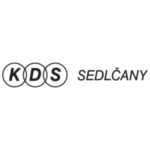 KDS Sedlcany Logo