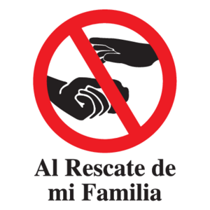 Al Rescate de mi Familia Logo