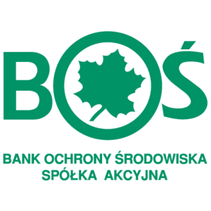 Bank Ochrony Srodowiska Logo