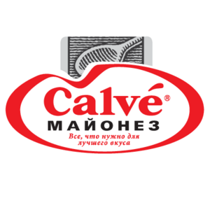 Calve(100) Logo