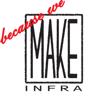Make Infra Logo
