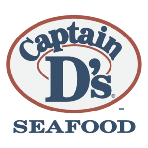 Captain D's Seafood Logo