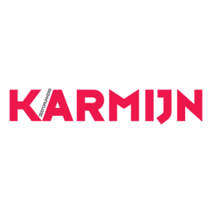Karmijn Logo