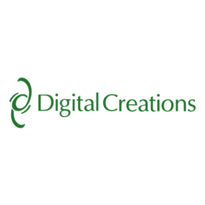 Digital Creations Logo