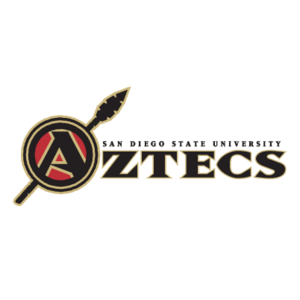 San Diego State Aztecs(151) Logo