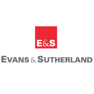 Evans & Sutherland(166) Logo