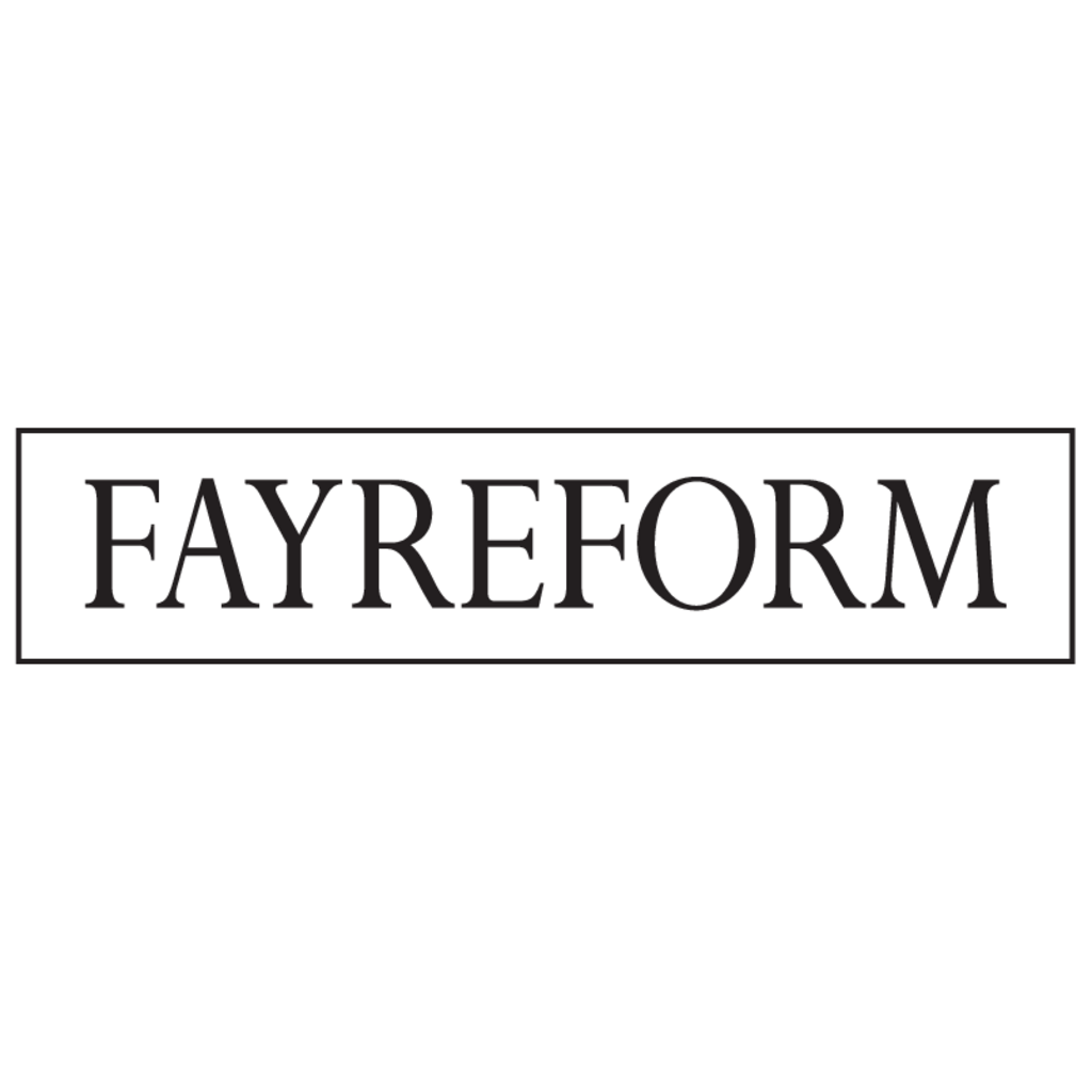 Fayreform