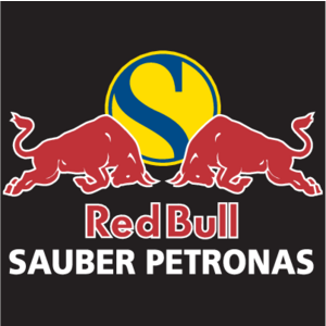 Red Bull Sauber Petronas(72) Logo