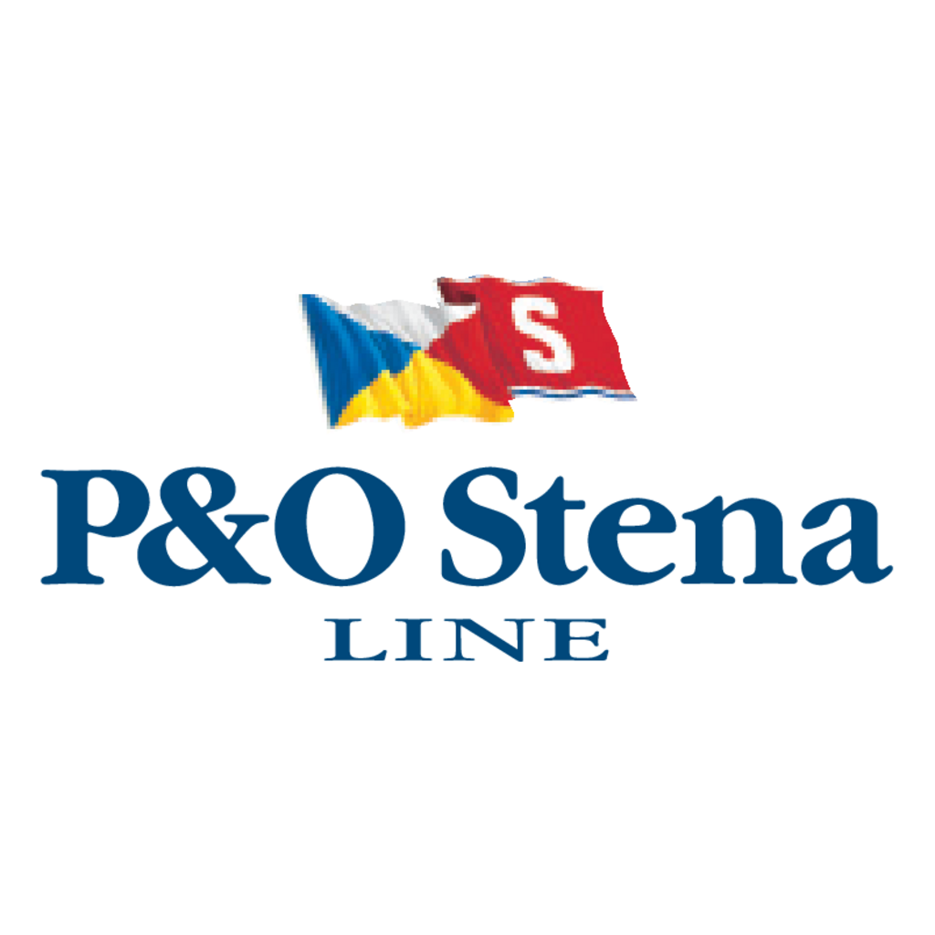 P&O,Stena,Line