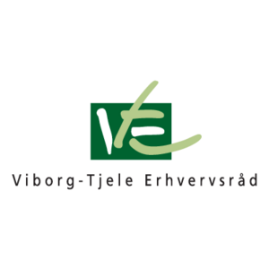 Viborg - Tjele Erhvervsrad Logo