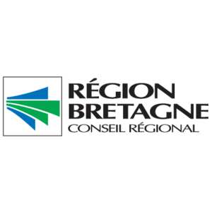 Region Bretagne Conseil Regional Logo