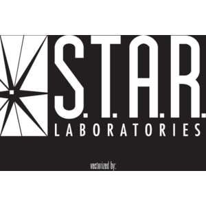 S.T.A.R. Laboratories Logo