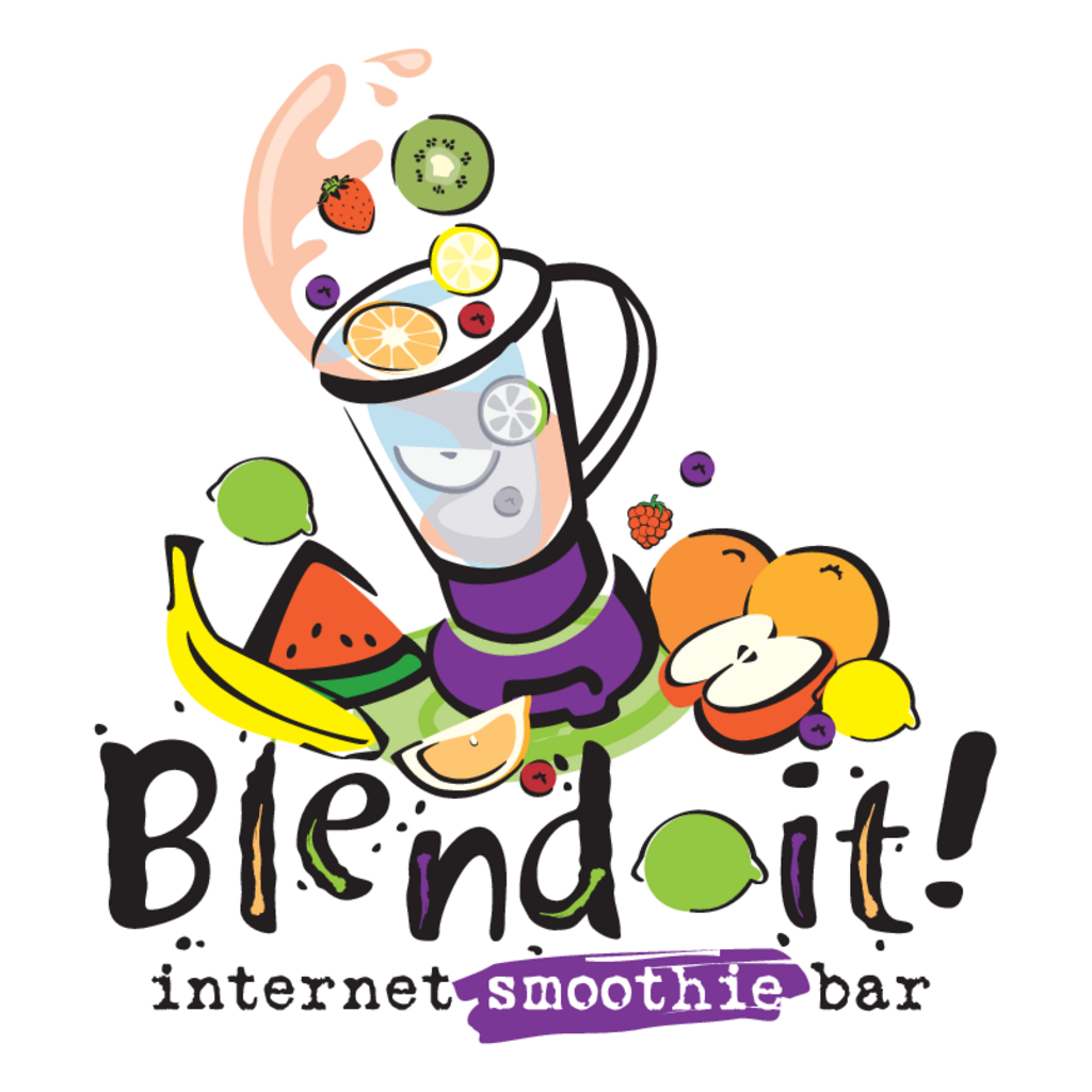 Blend,it!