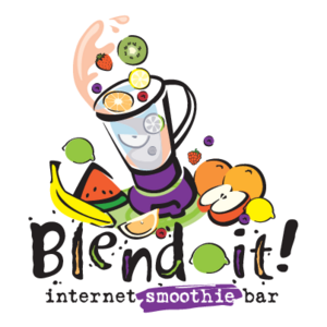 Blend it! Logo