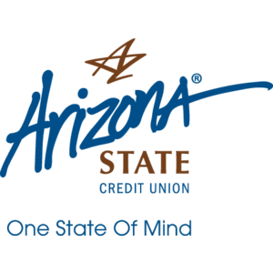 Arizona State Credit Union Logo