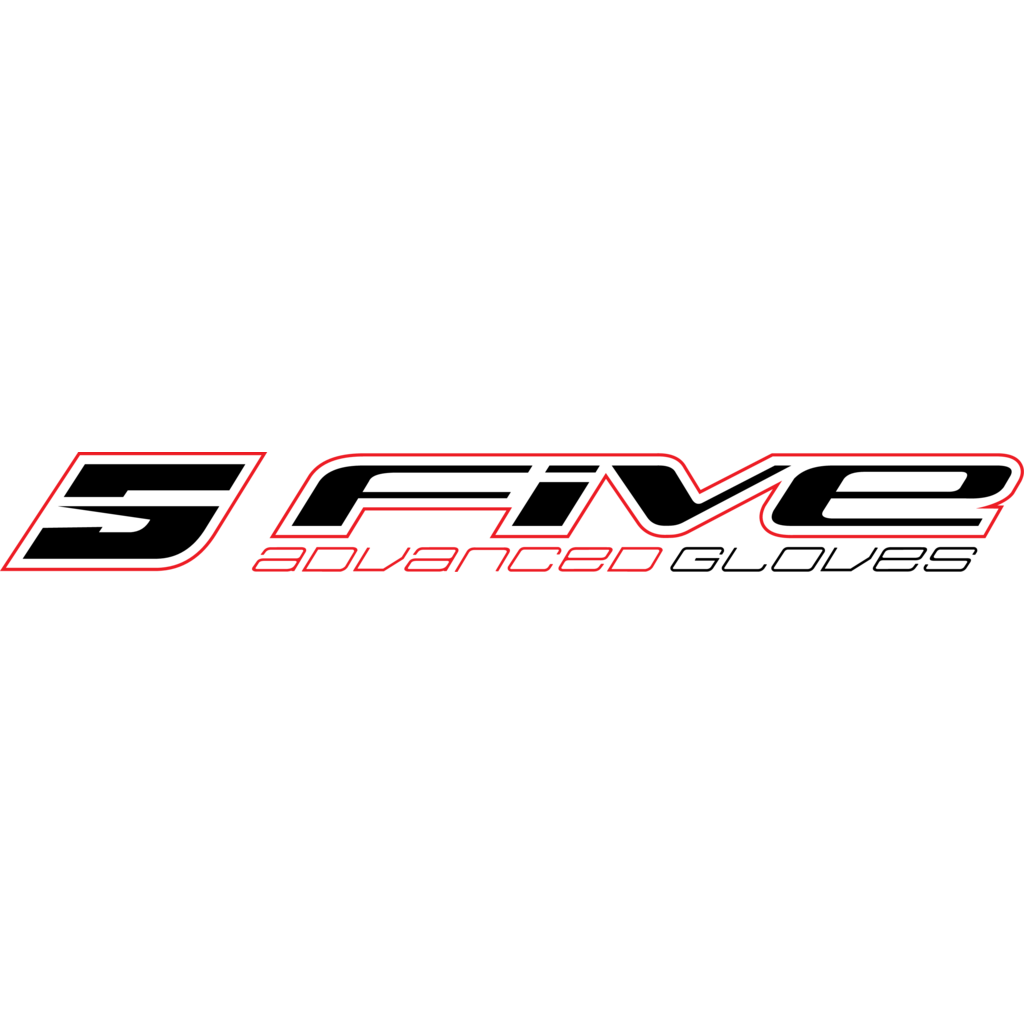 Logo, Auto, Five Advanced Gloves