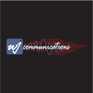 WJ Communications Logo