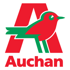 Auchan(255) Logo