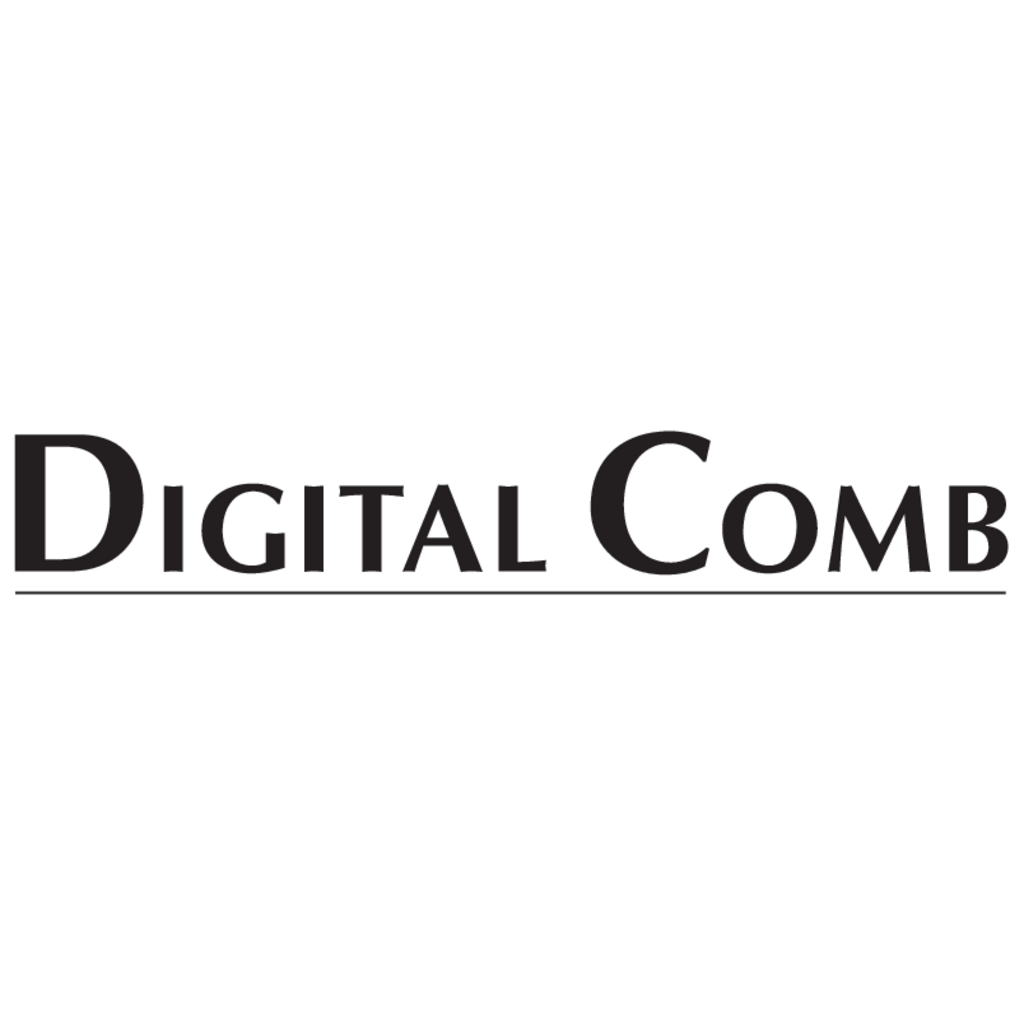 Digital,Comb