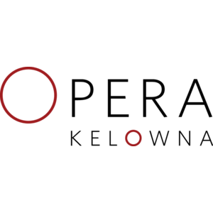 Opera Kelowna Logo