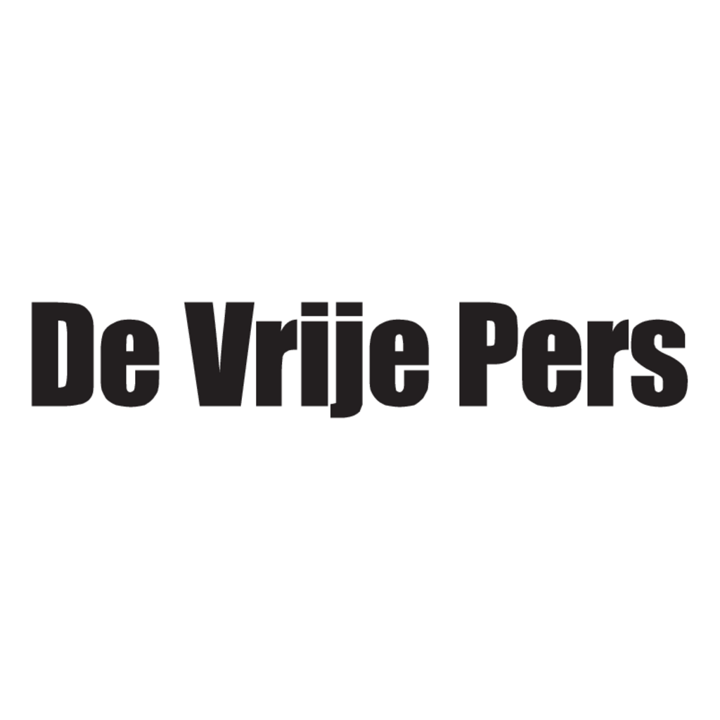 De,Vrije,Pers