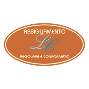 LC Abbigliamento Logo