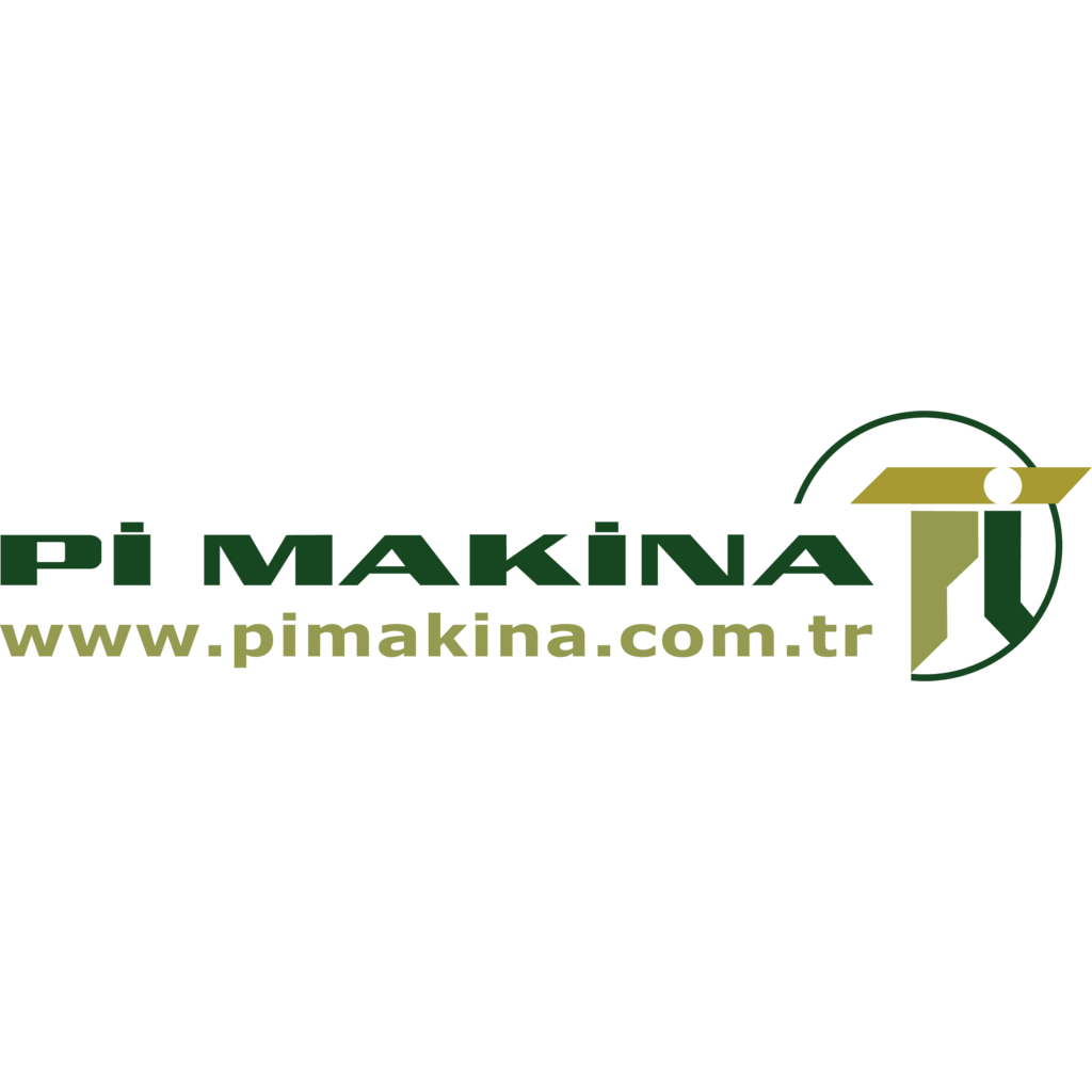 Logo, UNclassified, Turkey, Pi Makina