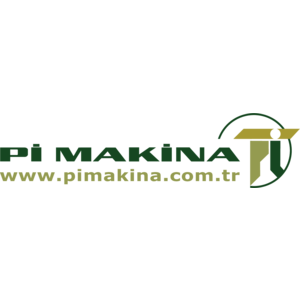 Pi Makina Logo