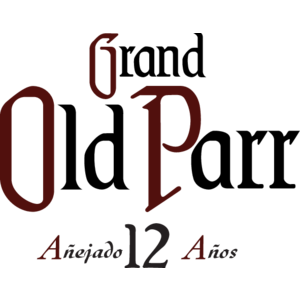 Old Parr Logo