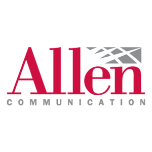 Allen Communication Logo