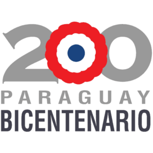 Paraguay Bicentenario Logo