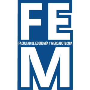 Facultad de Economía y Mercadotecnia Logo