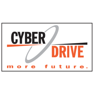 Cyber Drive Logo