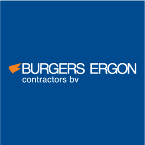 Burgers Ergon Contractors Logo