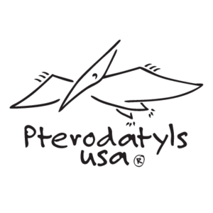 Pterodatyls USA Logo