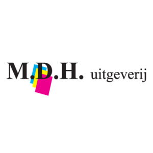MDH Uitgeverij Logo