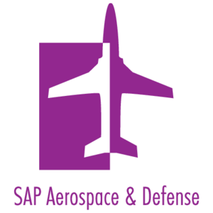 SAP Aerospace & Defense Logo