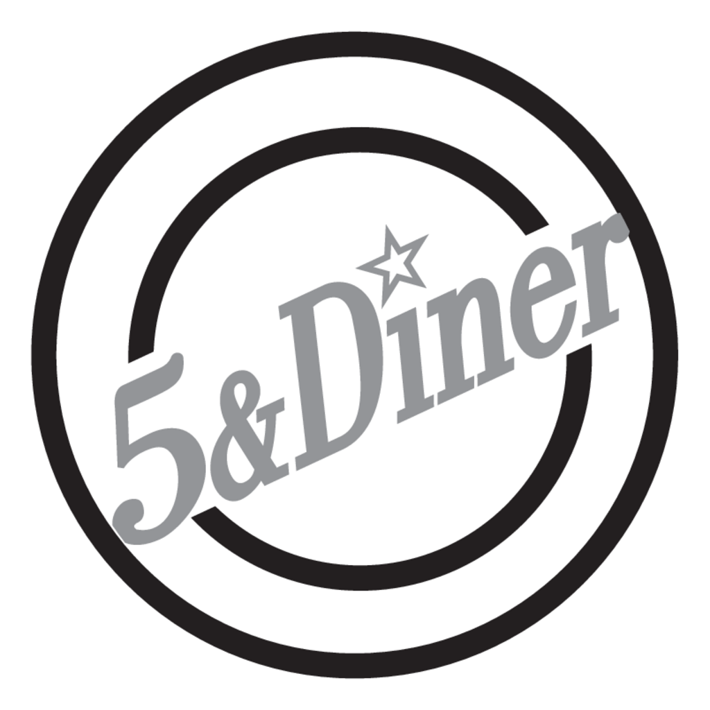 5,&,Diner