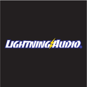 Lightning Audio Logo