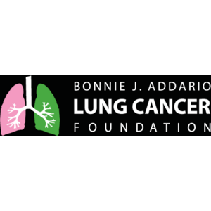 Bonnie J. Addario Lung Cancer Foundation Logo