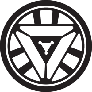 Logo, Movies, Arc Reactor