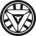 Arc Reactor Logo