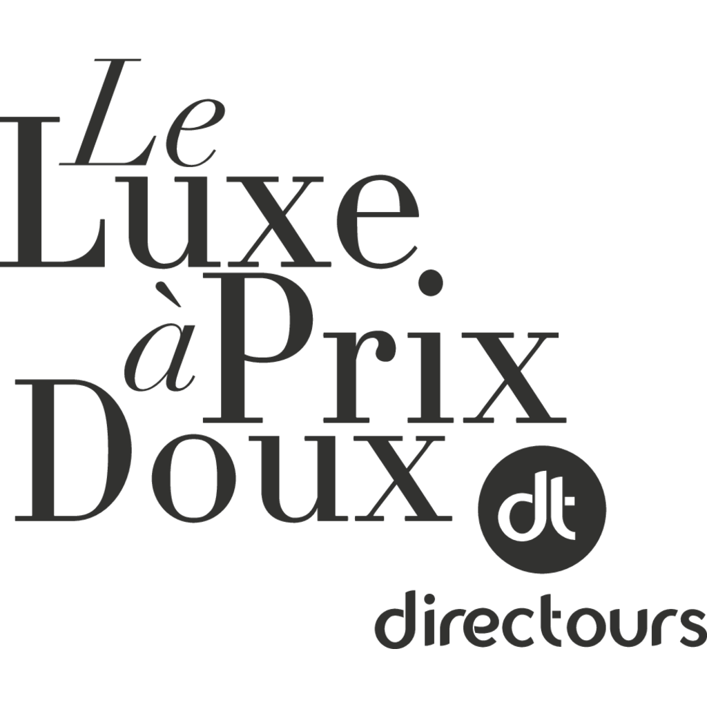 Logo, Travel, France, Directours