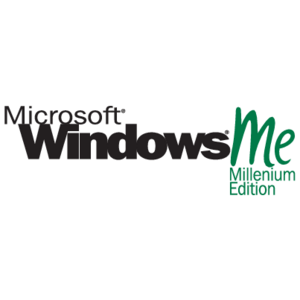 Microsoft Windows Millenium Edition Logo