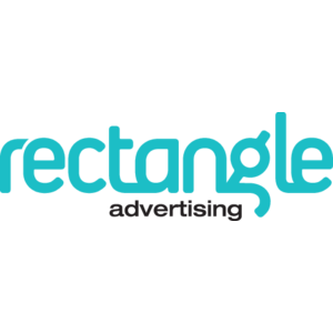 Rectangle Advertising Logo